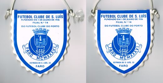 Futebol Clube de S. Luis - Faro