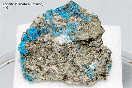 Aerinite