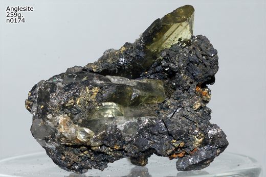 Anglesite n0174