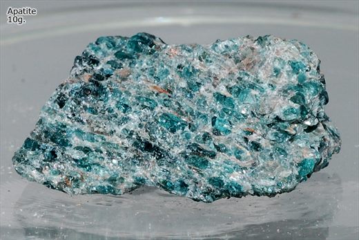 Apatite Azul