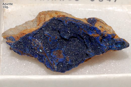 Azurite 1