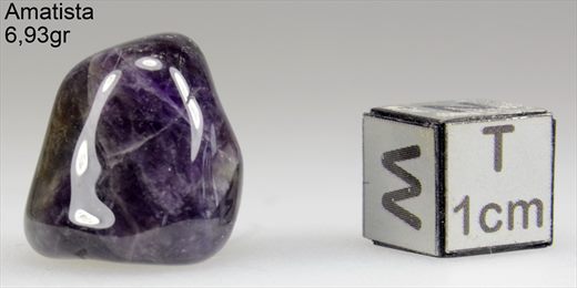 Amatista 6,93gr