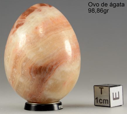Agata (Ovo) 98,86gr