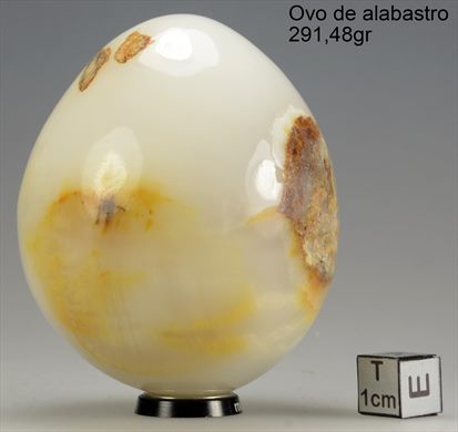 Alabastro (Ovo) 291,48gr