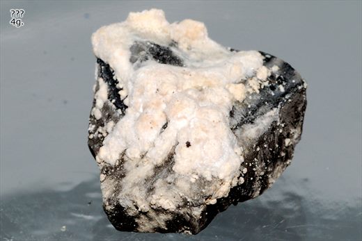 Baryte Sphalerite