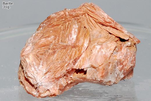 Barite 1