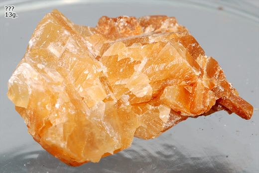 Calcite laranja