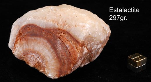 Calcite - Estalactite