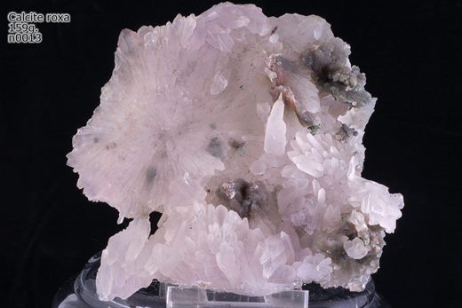 Calcite roxa n0013