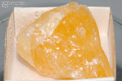 Calcite tangerina