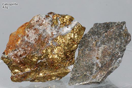 Calcopirite