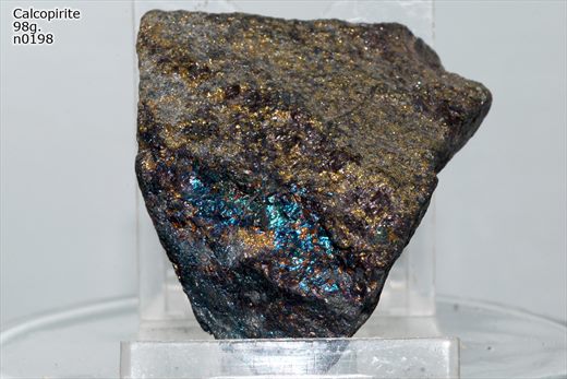 Calcopirite n0198