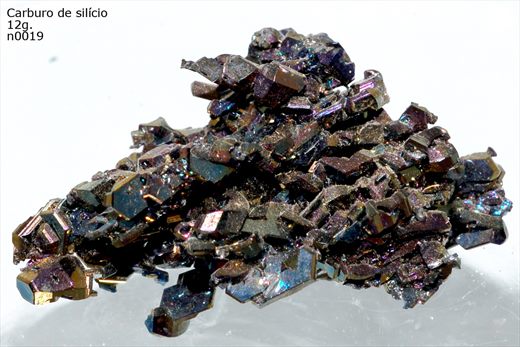 Carburo de silicio n0019