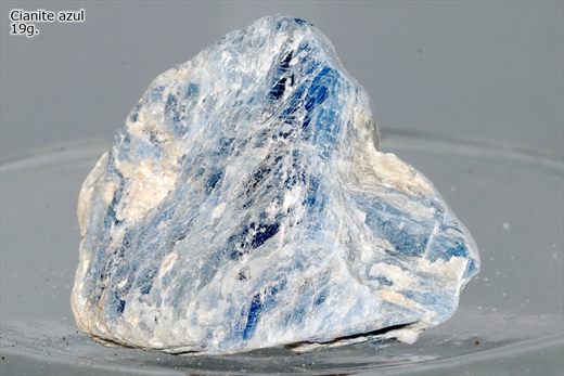 Cianite azul