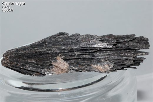 Cianite negra n0016