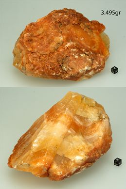 Calcite 3.495gr