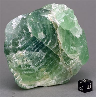 Calcita verde