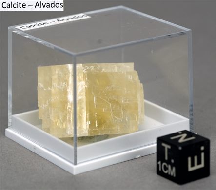 Calcite (Alvalos, Portugal)