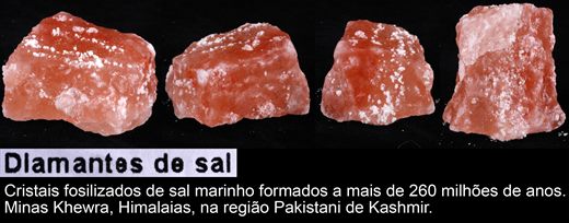 Diamantes de Sal