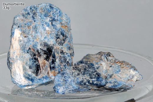 Dumortierite