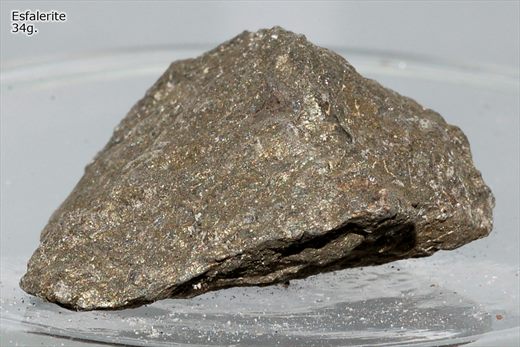 Esfalerite