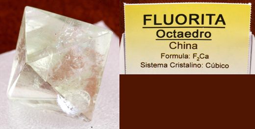 Fluorite (China)