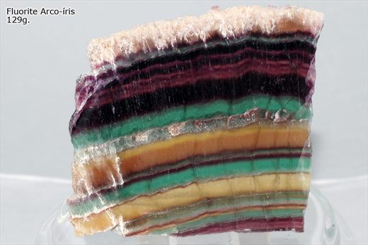Fluorite Arco-iris