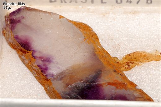 Fluorite Lilas 1