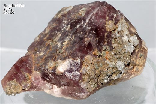 Fluorite lilas n0169