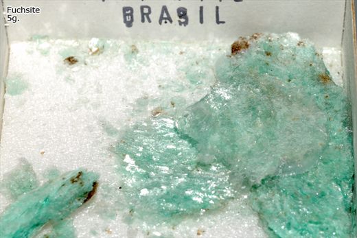 Fuchsite 2