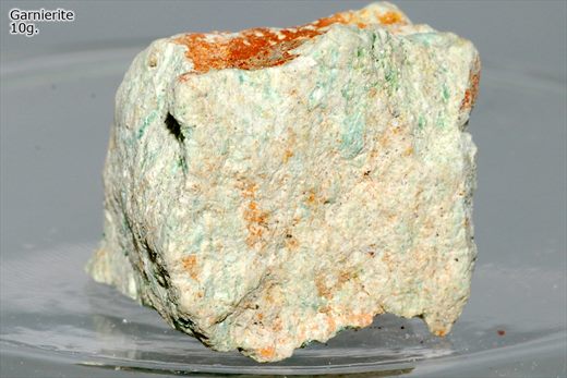 Garnierite