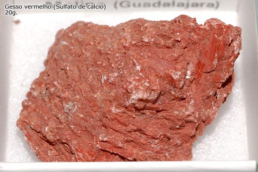 Gesso vermelho 2