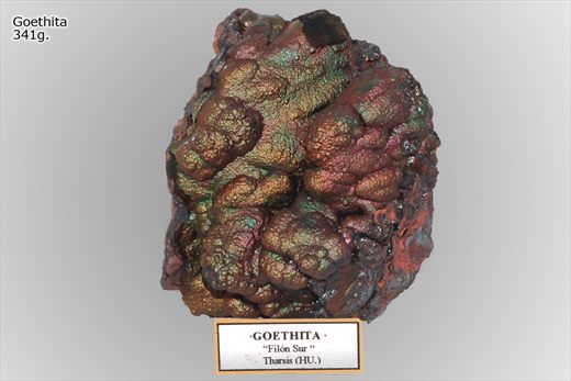 Goethita