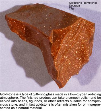 Goldstone (gemstone) Dourada 71gr