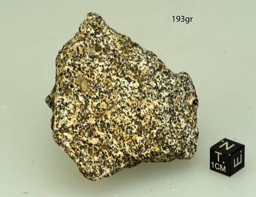 Granito 193gr (Alto de Sao Bento, Evora, Portugal)