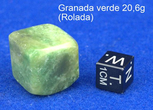 Granada verde (Rolada) 20,6g