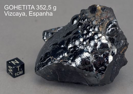 Gohetita 352,5g (Vizcaya, Espanha)