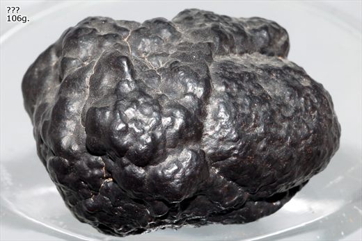 Hematite botrioidal 007
