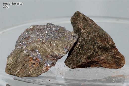 Hedenbergite