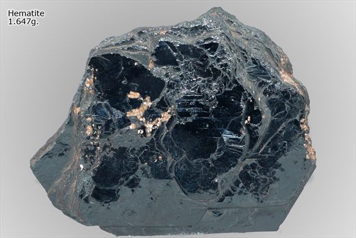 Hematite (Acerina) 1