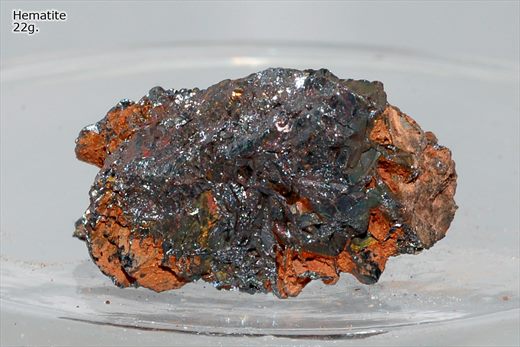 Hematite (Acerina) 2