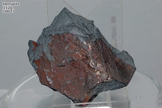 Hematite (Acerina) n0027