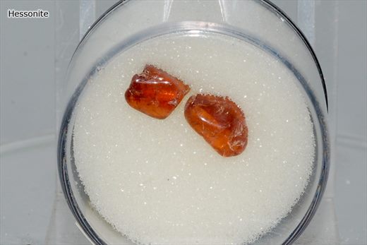 Hessonite