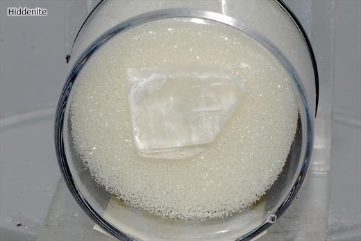 Hiddenite