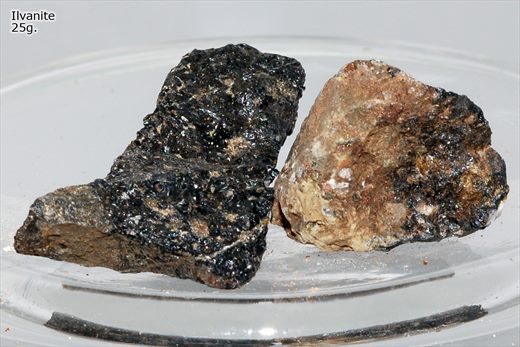 Ilvaite