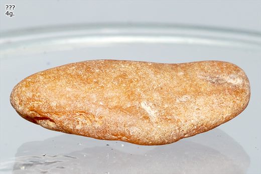 Jaspe alaranjado (seixo rolado) 4gr