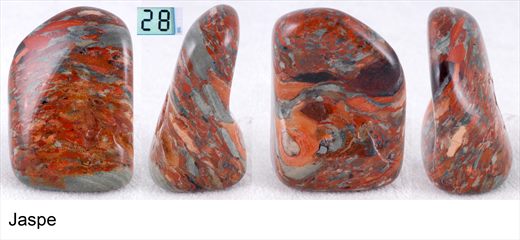 Jaspe 28g
