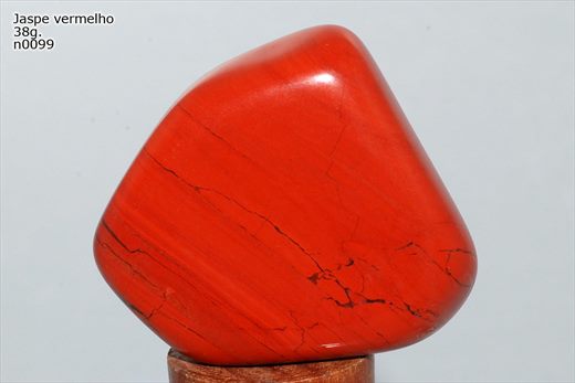 Jaspe vermelho n0099