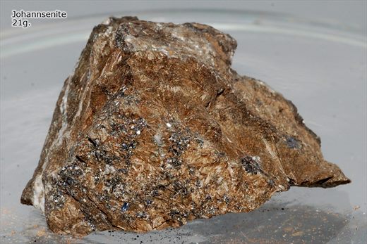 Johannsenite
