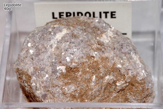 Lepidolite